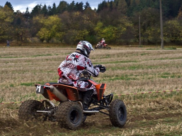 Šumavský pohár - Habeš, 27.10.2013