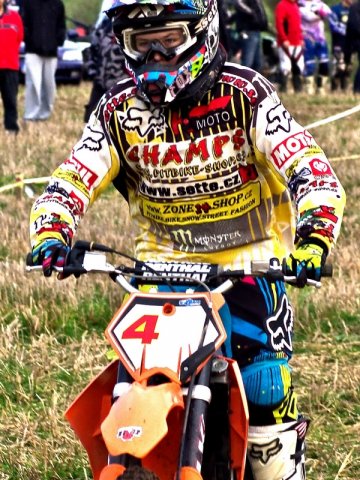 Šumavský pohár - Habeš, 27.10.2013