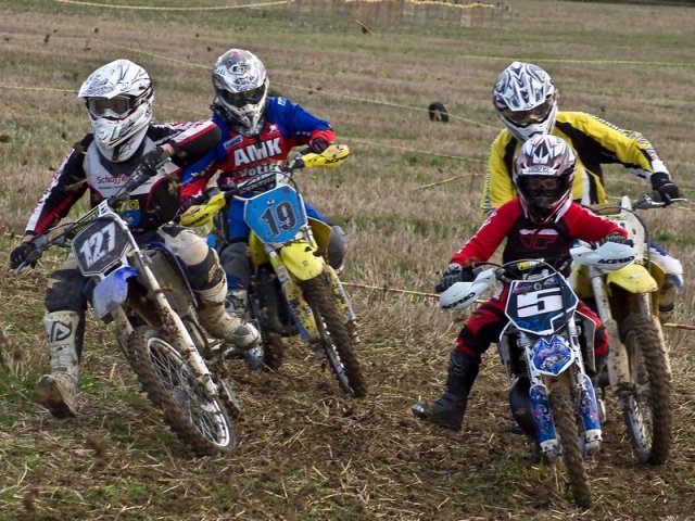 Šumavský pohár - Habeš, 27.10.2013