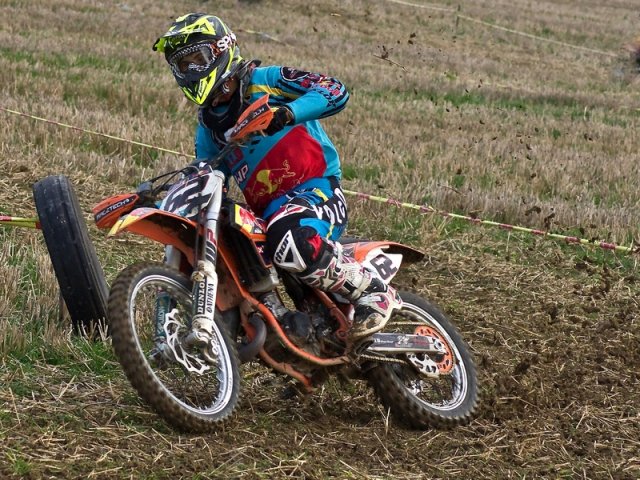 Šumavský pohár - Habeš, 27.10.2013