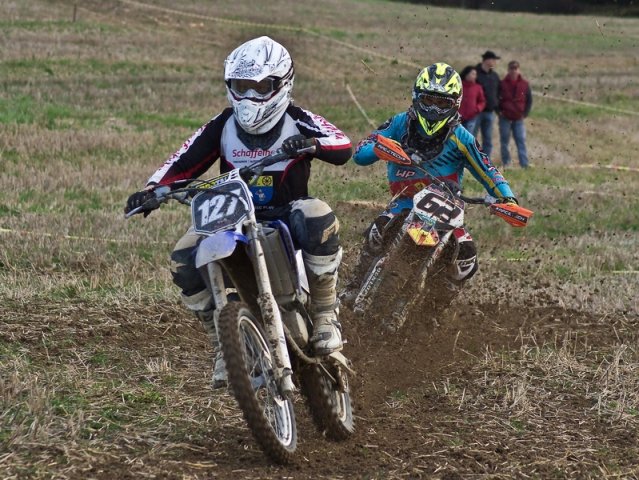 Šumavský pohár - Habeš, 27.10.2013