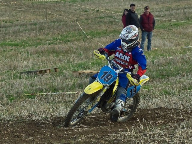 Šumavský pohár - Habeš, 27.10.2013