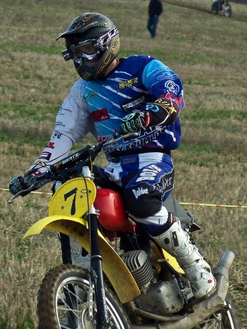 Šumavský pohár - Habeš, 27.10.2013