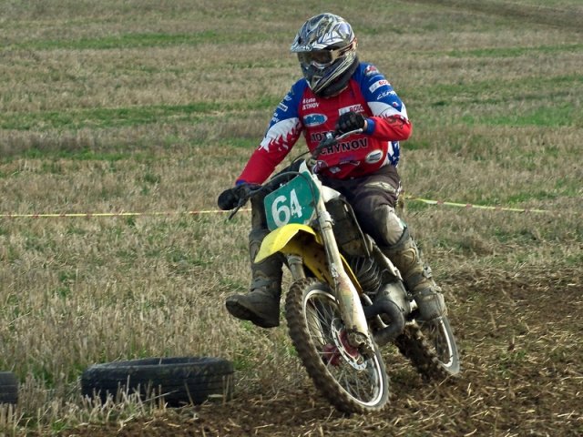 Šumavský pohár - Habeš, 27.10.2013