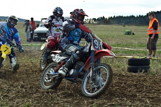 Šumavský pohár - Habeš, 27.10.2013