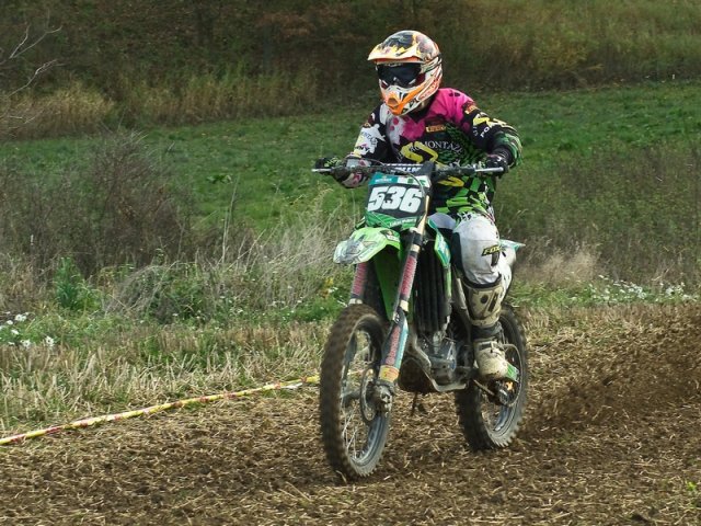 Šumavský pohár - Habeš, 27.10.2013