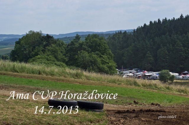 Trať v Jílovicích