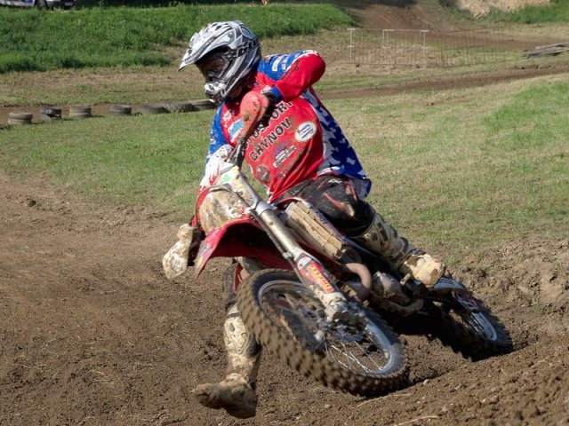 Trať v Jílovicích