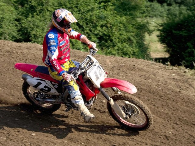 Trať v Jílovicích