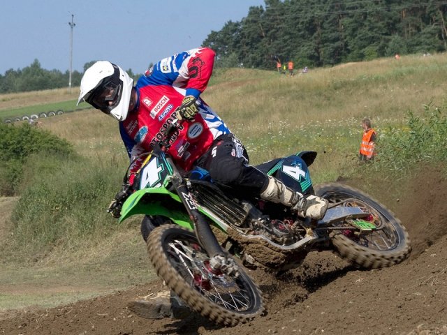 Trať v Jílovicích