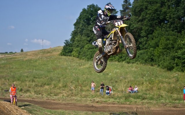 Trať v Jílovicích