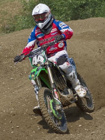 Trať v Jílovicích