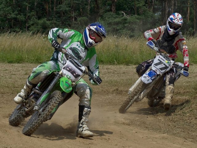 Trať v Jílovicích