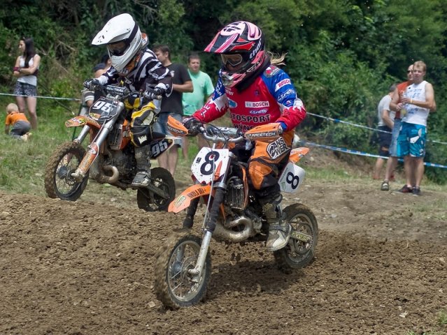 Trať v Jílovicích