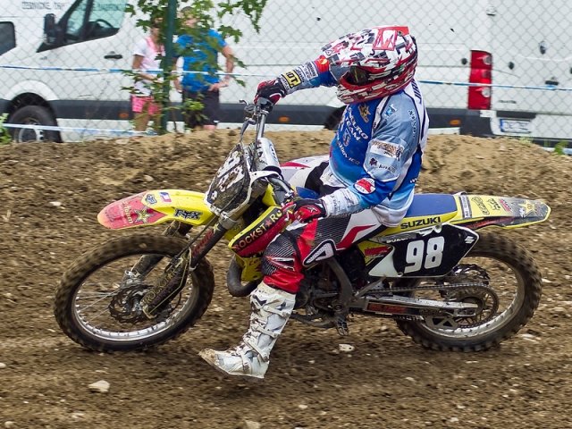 Trať v Jílovicích