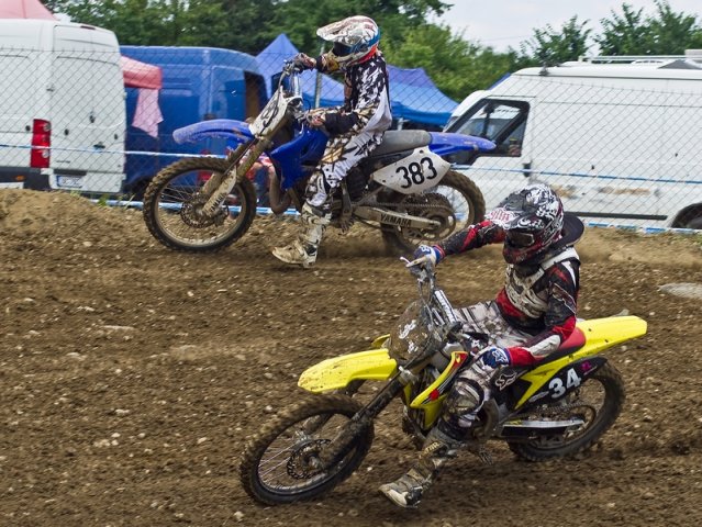 Trať v Jílovicích