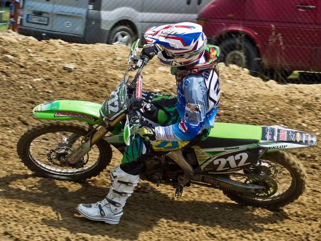 Trať v Jílovicích