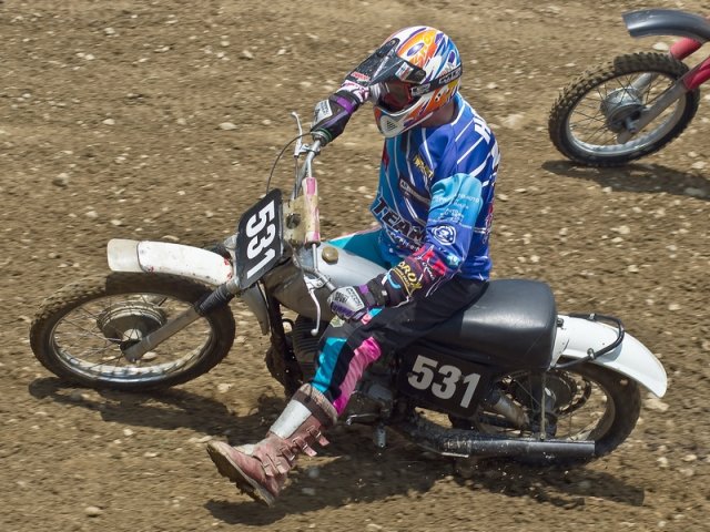 Trať v Jílovicích