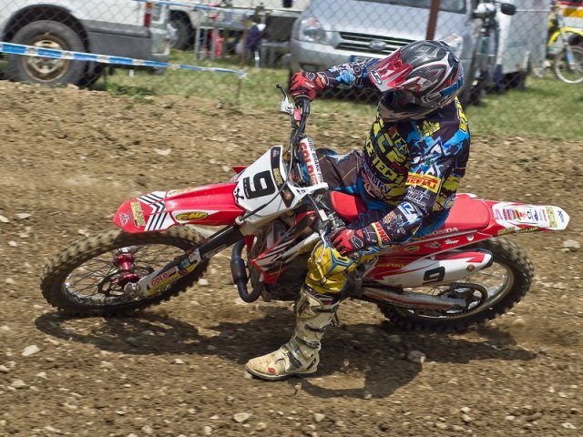 Trať v Jílovicích