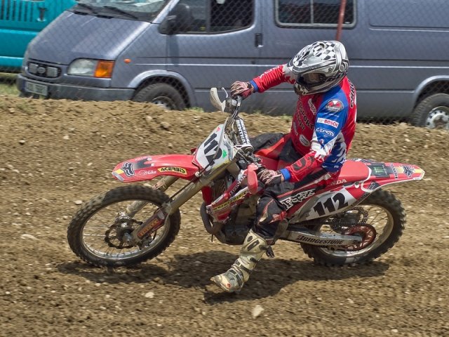 Trať v Jílovicích