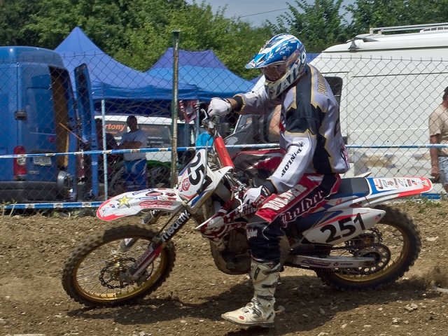 Trať v Jílovicích