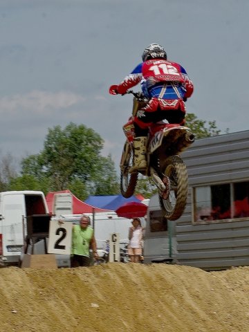 Trať v Jílovicích