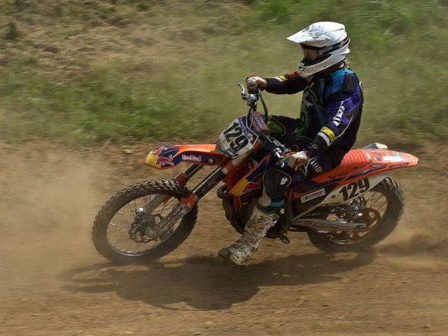 Trať v Jílovicích