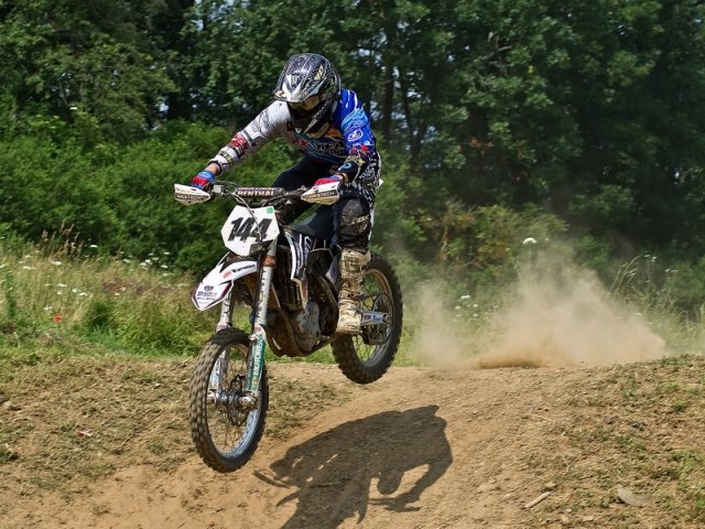 Trať v Jílovicích