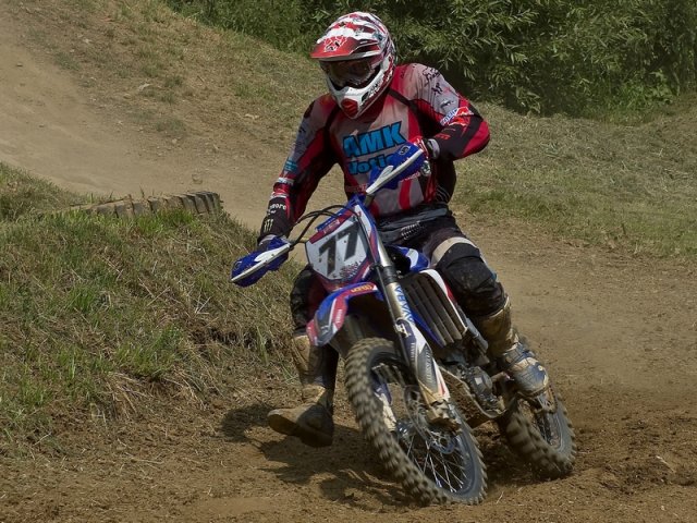 Trať v Jílovicích