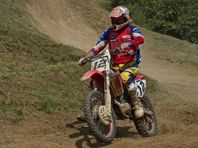 Trať v Jílovicích