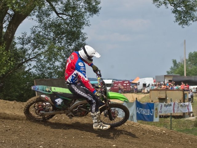 Trať v Jílovicích