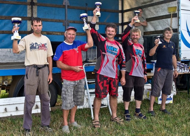 Ama cup Jílovice, 20.7.2013