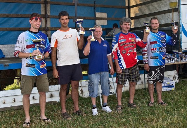 Ama cup Jílovice, 20.7.2013