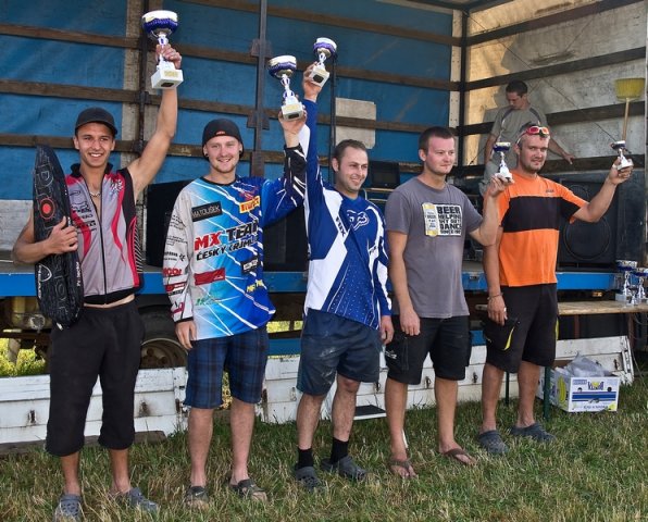 Ama cup Jílovice, 20.7.2013