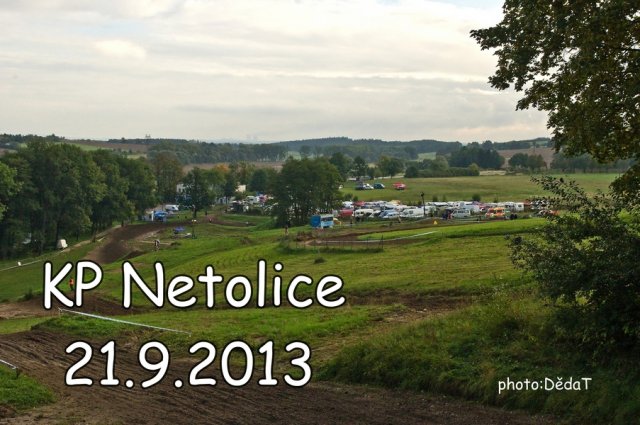 KP Netolice - 21.9.2013