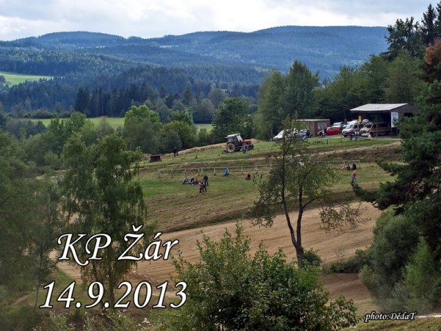 KP Žár - 14.9.2013
