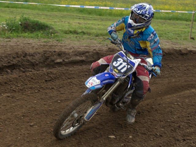 MMČR Juniorů - Netolice, 25.5.2013