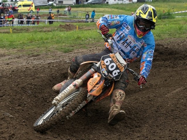 MMČR Juniorů - Netolice, 25.5.2013