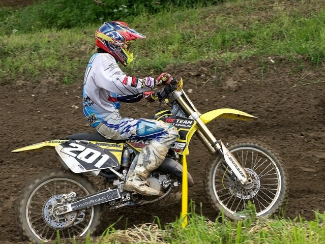 MMČR Juniorů - Netolice, 25.5.2013