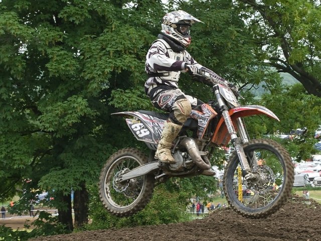 MMČR Juniorů - Netolice, 25.5.2013