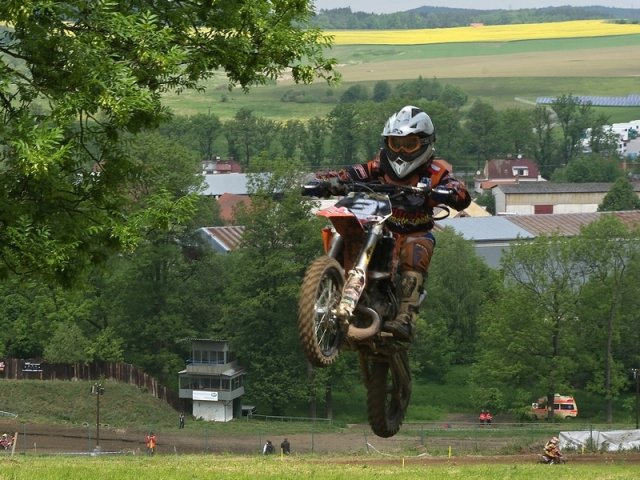 MMČR Juniorů - Netolice, 25.5.2013