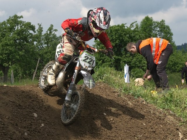 MMČR Juniorů - Netolice, 25.5.2013