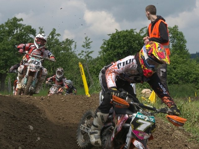 MMČR Juniorů - Netolice, 25.5.2013