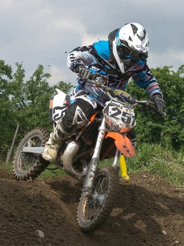 MMČR Juniorů - Netolice, 25.5.2013