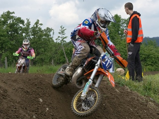 MMČR Juniorů - Netolice, 25.5.2013