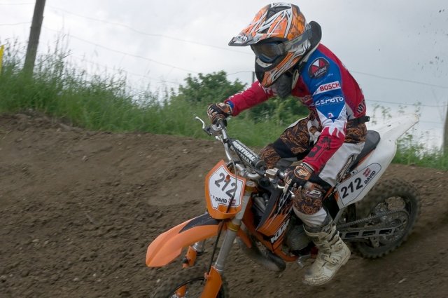 MMČR Juniorů - Netolice, 25.5.2013