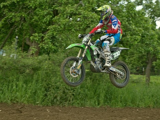 MMČR Juniorů - Netolice, 25.5.2013