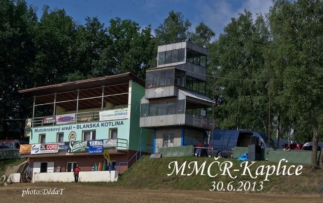 MMČR Kaplice - 30.6.2013