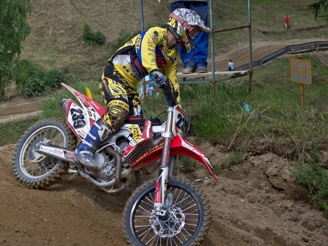 MMČR Kaplice - 30.6.2013