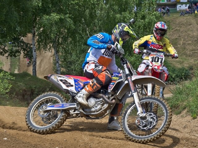 MMČR Kaplice - 30.6.2013